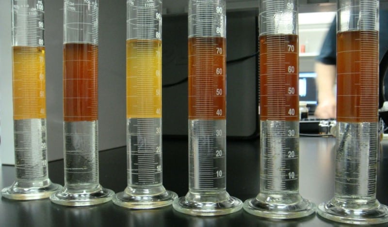 Como selecionar o laboratório de análises de óleo certo